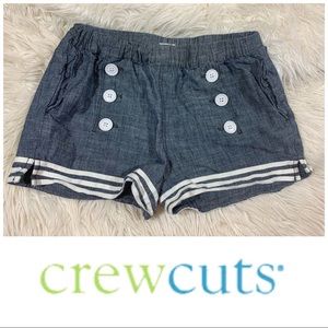 Crewcuts girl shorts